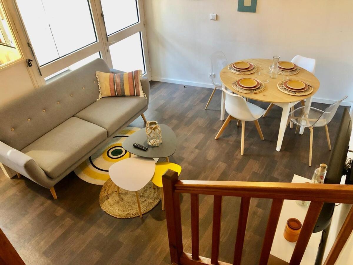 דירות פואטייה Le Carnot: City Centre With Parking Space מראה חיצוני תמונה